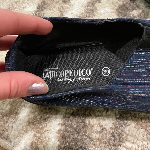 Arcopedico size 39 Shoes - Picture 7 of 8